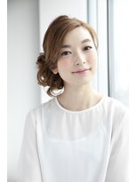 ビューティータナカ 西新井店(Beauty TANAKA) 西新井駅直結♪ふわふわサイドアップ