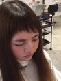 チャンプ 高の原店(Champ)&nbsp;可愛い前髪つくります。