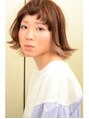 ルーディヘアーブランド(Ludi hair Brand) 得意なデザインカラー！！