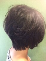 ボブビッシュ 東温店&nbsp;ショートボブ