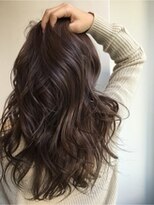 トロニー(TLONY) ナチュラルラベンダーアッシュ