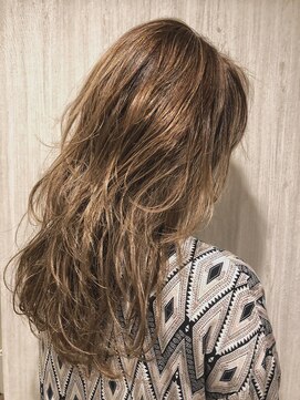 ヴェンティ(ventie) フェザーハイライト