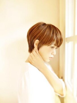 ナツヤ(NATSUYA) レディショート