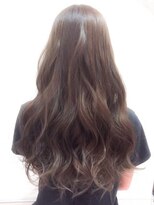 クアトログランシュ 水戸店(QUATRO×GranCieux)&nbsp;【QUATRO】アッシュチョコレートブラウン