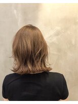 クレル(Creelu)&nbsp;切りっぱなしボブ