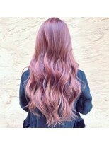 フルール バイ サファリ(fleur by safari)&nbsp;透明感◆パープルピンク