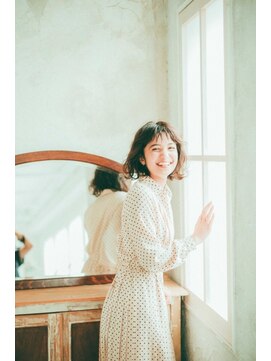 グランシャリオ 笹塚店(Grand Chariot) 【GrandChariot 笹塚】ラフ・ボブ