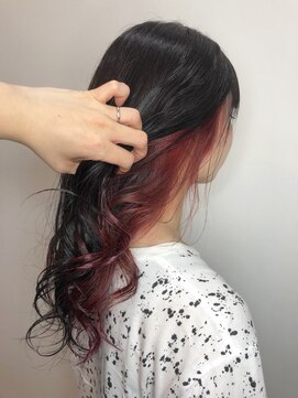 モードケイズ 阿倍野店(MODE K’s) インナーレッド