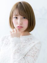 フェイス 赤羽 ネオ(face Akabane neo)&nbsp;夏☆ハイトーンボブ