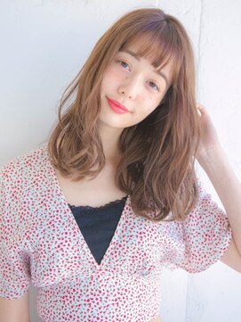 ルティア 池袋(Lutia) ふんわりベージュ