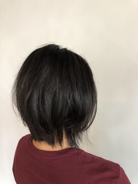 ブロッサム 若葉店(Blossom) 質感レイヤースタイル