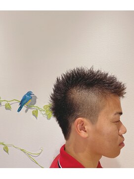 ルッカ(Rucca) おしゃれ坊主