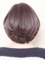 アンダートゥリー(_TREE)&nbsp;【_TREE表参道】遠藤　大人ひし形ボブ[スノッブ×ヌケ感]