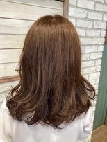 シェリール 八千代台駅(CHERIR)&nbsp;初めてカラー♪アッシュベージュ