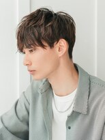 リトル クルク 銀座2号店(little×kuruku) 大人マッシュスタイル