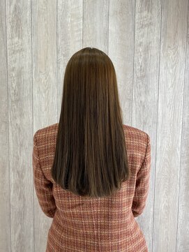 シエル 立川店(CIEL) 艶髪！　ベージュカラー　　[CIEL×舩木亮]