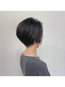 ハク(haku.) メリハリ ショート