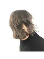 エコモ ヘアー(E Komo hair)&nbsp;ワンメイクミディ/ハイトーンベージュ