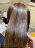 tuuli 筑紫野★★髪質改善縮毛矯正　RIO