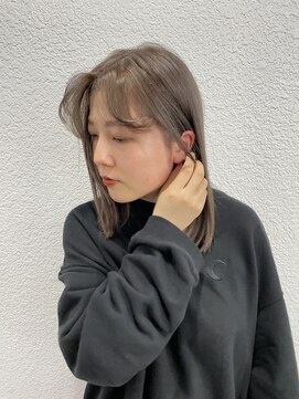 ネオリーブカップ 町田店(Neolive capu) オリーブベージュ