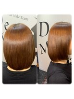 ククナ(Kukuna.)&nbsp;髪整形ミディアムバージョン