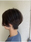 似合わせカット/アースカラー/くびれヘア[五反田/ヘッドスパ］