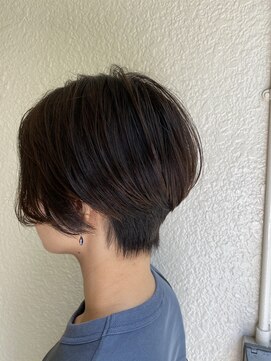 アロン(alon) 似合わせカット/アースカラー/くびれヘア[五反田/ヘッドスパ］