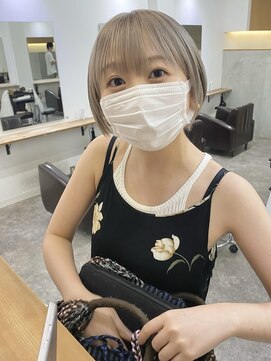 ソイ コンク 下北沢(soi conc) ホワイトグレージュ