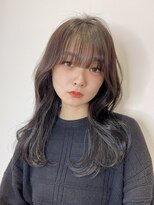 キャプチャー 海老名(capture) 『Capture RINA』韓国風くびれヘア