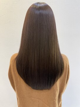 グレイス(grace) 艶髪ストレート