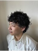☆ウルフパーマ