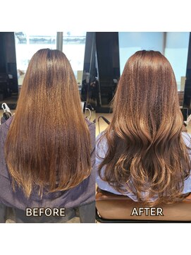 アフロート ギンザ(AFLOAT GINZA) 30代40代50代◎垢抜けマイナス3歳 大人のツヤヘア