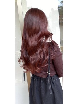 カノア(KANOA) ラベンダーピンクブラウン