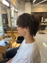 アイズ 海老名(AIZU) ツイストスパイラルパーマ ツイストパーマ スパイラルパーマ