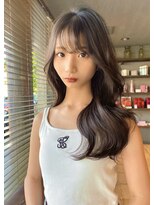 ロンド ラマ 岐阜(Lond bla-ma)&nbsp;【Lond  bla-ma】韓国くびれスタイル／レイヤーカット