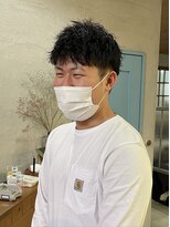 ヘアーミュゼ 井田店(Hair Musee)&nbsp;ツイストスパイラルパーマ