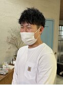 ツイストスパイラルパーマ