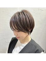 エゴイスト(EGOIS&)&nbsp;大人美人ショート