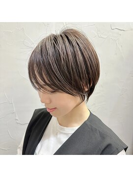 エゴイスト(EGOIS&) 大人美人ショート