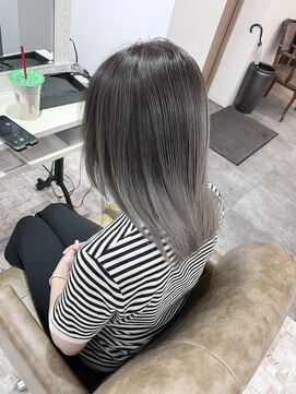 ワールドオーダー 天王寺店(WORLD ORDER) バレイヤージュ