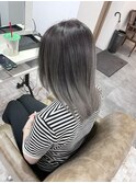 バレイヤージュ