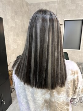 スキル 石岡(SKILL) 筋感ハイライト