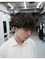 チーカ(chica)&nbsp;波巻きスパイラルパーマ