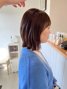 ジジ フィーカ 佐野(Gigi fika) ローレイヤー