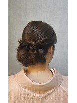 ウィスプ 赤羽店(wisp) 和装ヘア☆