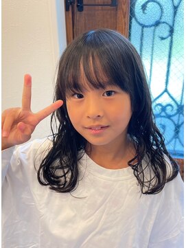 カーム(CALM) ナチュラルカール