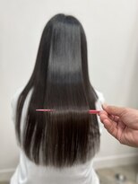 イントゥヘア(into hair)&nbsp;20代/30代40代50代/艶のある髪にしたい　武蔵小杉/向河原