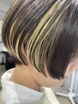 シー ヘアデザイン(see hair design)&nbsp;ショート