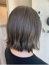 イコウヘアデザイン(icou hair design)