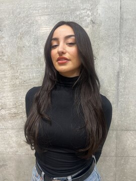 ボンズサロン(BONDZSALON) 髪質改善&縮毛矯正×酸性ストレート【麻布十番駅,六本木駅】